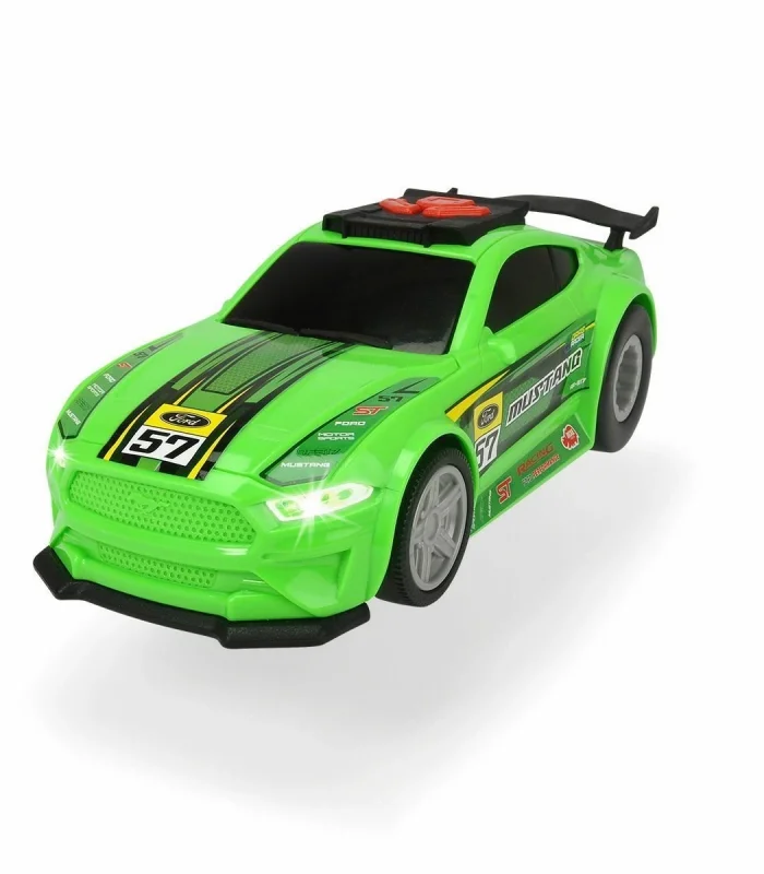 203764009 Ford Mustang - Wheelie Raiders