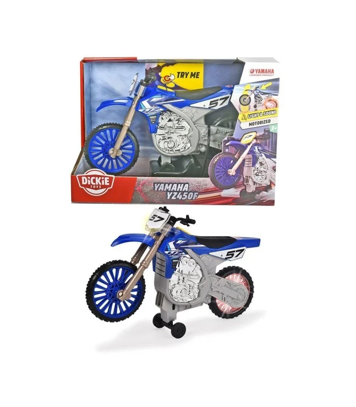 203764014 YAMAHA YZ- WHEELİE RAİDERS