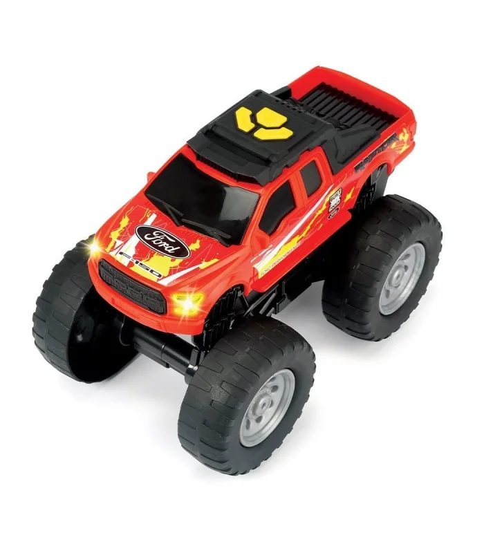 203764019 Ford Raptor - Wheelie Assortment