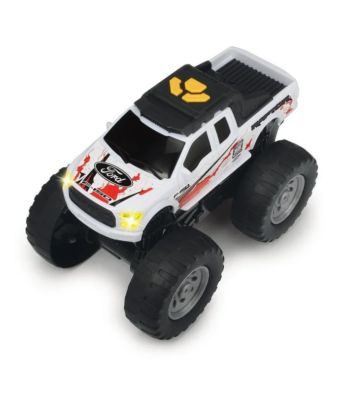 203764019 Ford Raptor - Wheelie Assortment