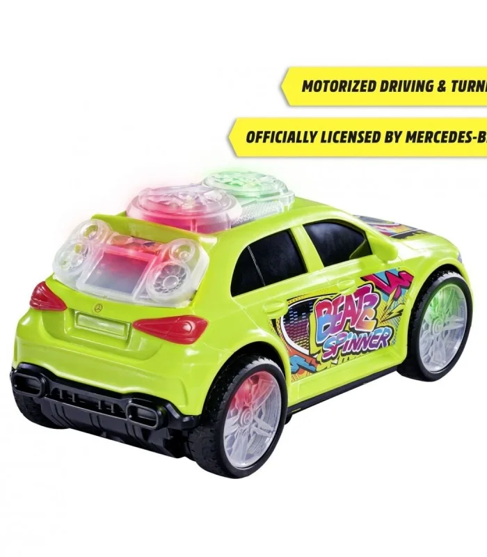 203765007 MERCEDES A CLASS BEATZ SPİNNER