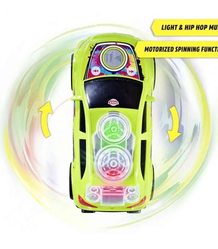 203765007 MERCEDES A CLASS BEATZ SPİNNER