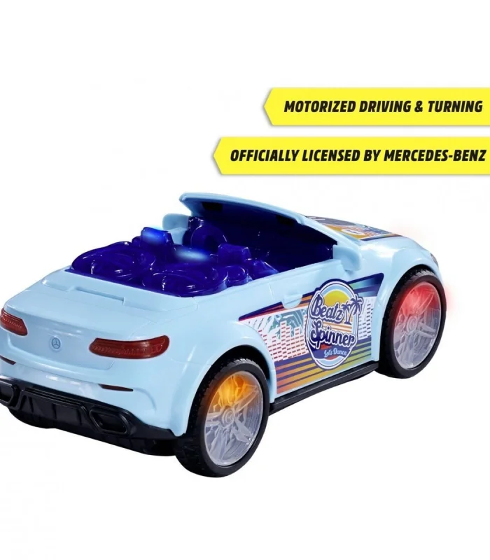 203765008 MERCEDES E CLASS BEATZ SPİNNER