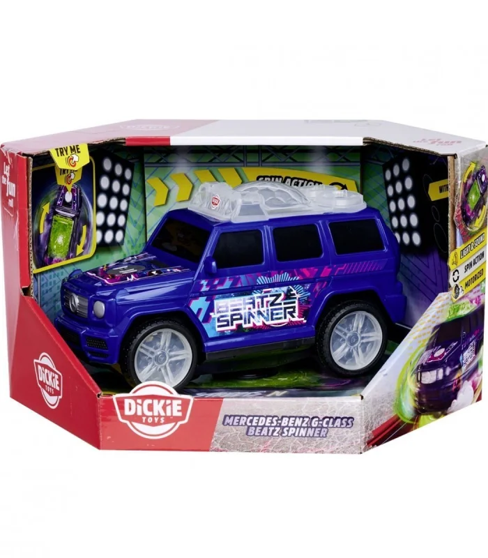 203765009 MERCEDES G CLASS BEATZ SPİNNER