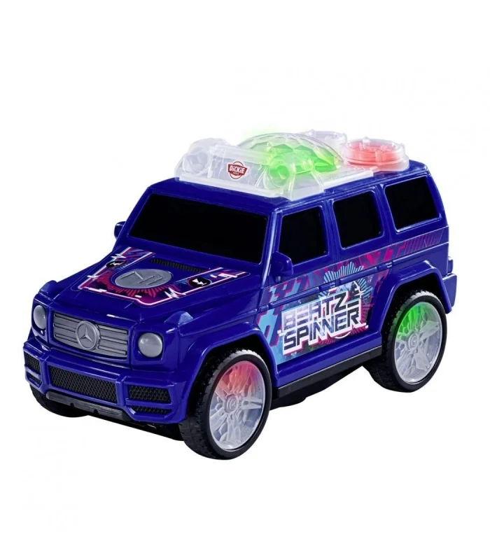 203765009 MERCEDES G CLASS BEATZ SPİNNER