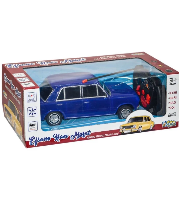 2038 Kumandalı Efsane Hacı Murat -Halitcan