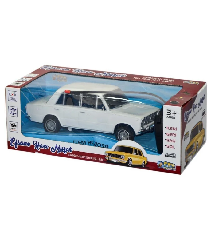 2038 Kumandalı Efsane Hacı Murat -Halitcan