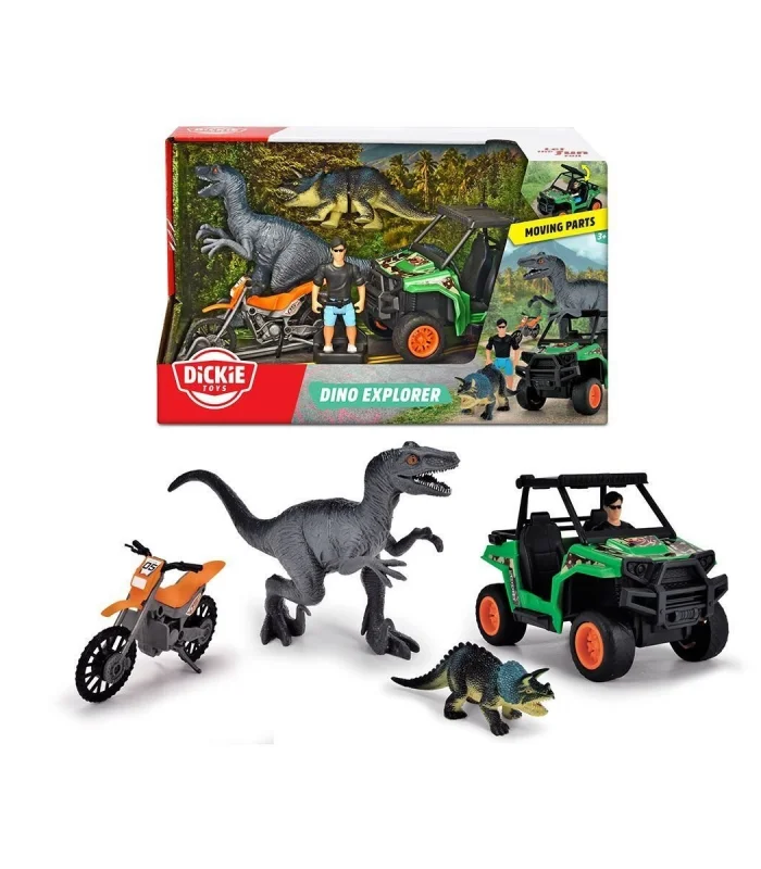 203834009 Dino Kaşif -Dickie