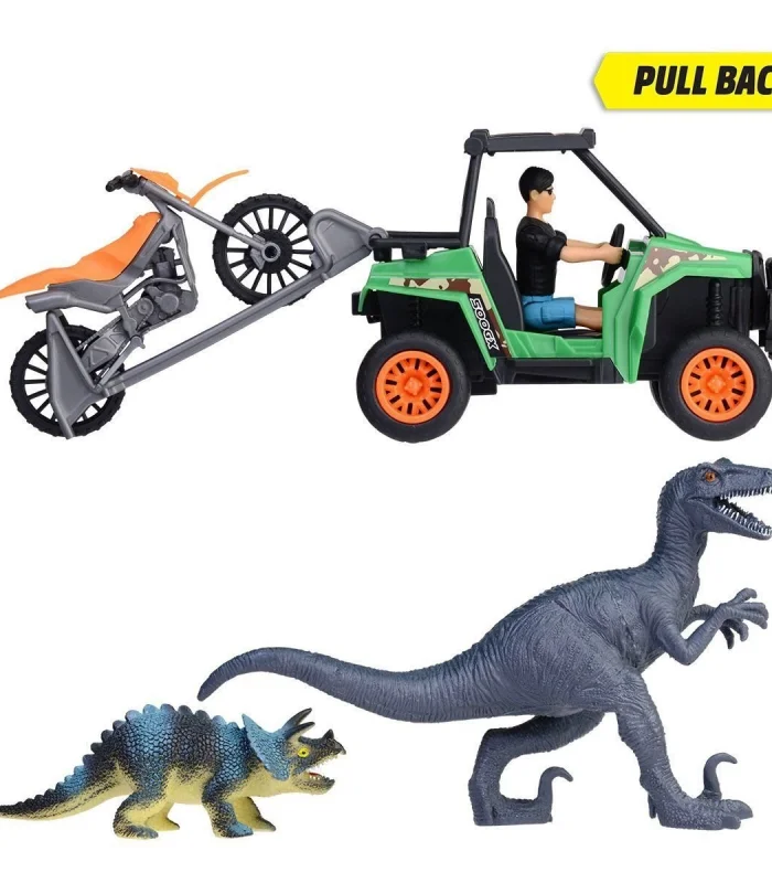 203834009 Dino Kaşif -Dickie