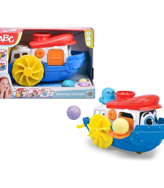 204115005 ABC SAMMY SPLASH