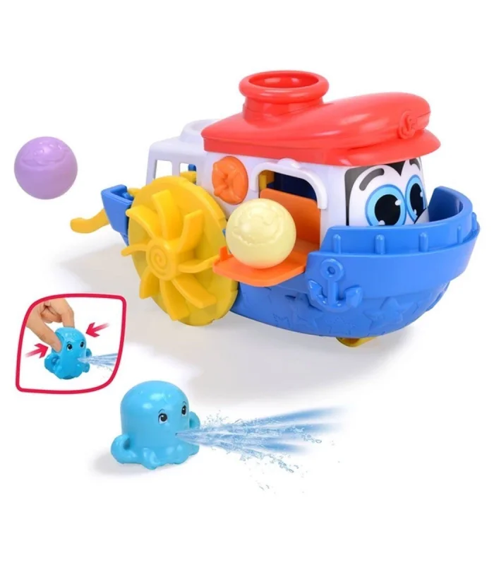 204115005 ABC SAMMY SPLASH