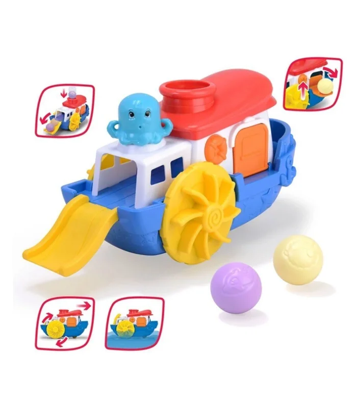 204115005 ABC SAMMY SPLASH