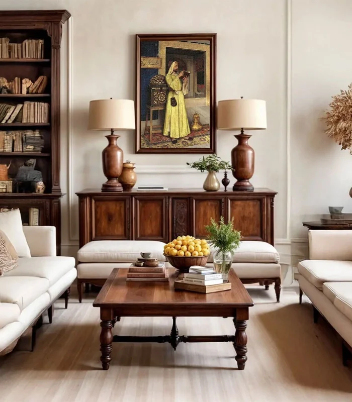 20667 PUZZLE 1000 WONDERFUL FOUNTAİN OF LİFE