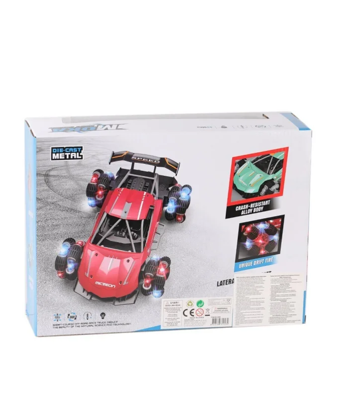 2068-D Şarjlı Büyük Boy Araba