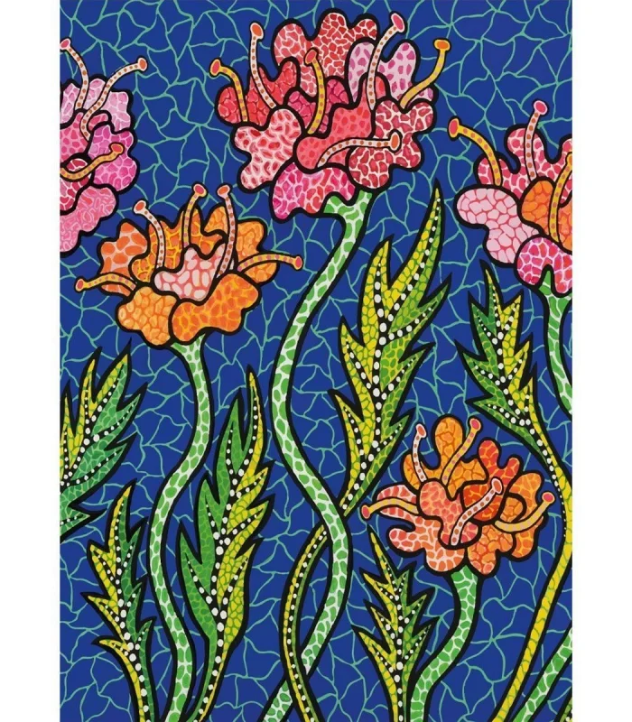 20717 Summerflower 1000 Parça Puzzle