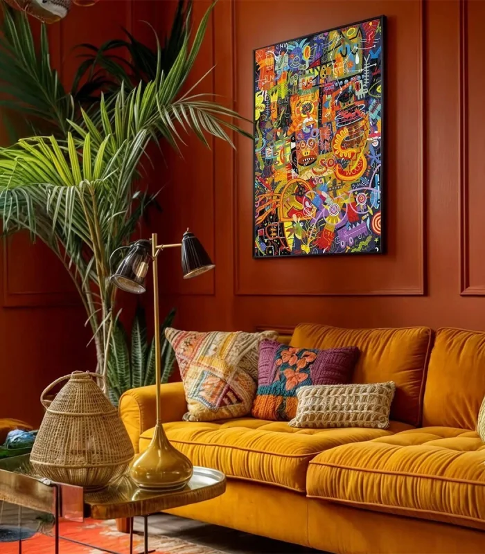 20739 PUZZLE 1000 ON THE ROAD