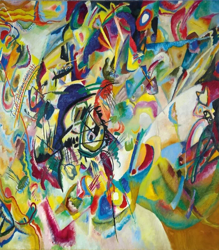 20742 PUZZLE 1000 COMPOSİTİON VI