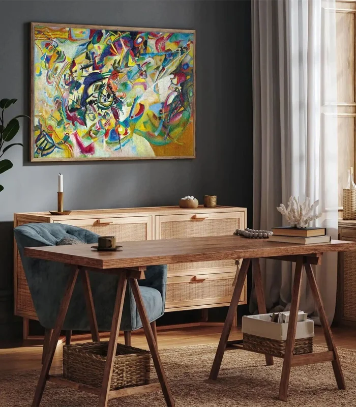 20742 PUZZLE 1000 COMPOSİTİON VI