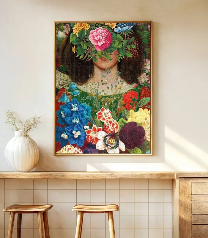 20747 PUZZLE 1000 MADAME ROSE