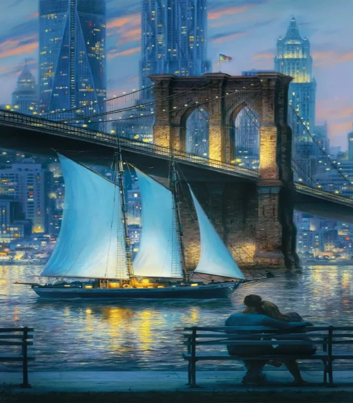 20754 PUZZLE 1000 Dream for Tw