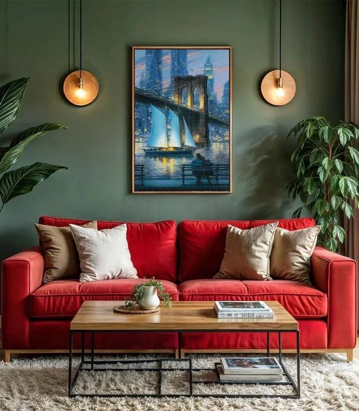 20754 PUZZLE 1000 Dream for Tw