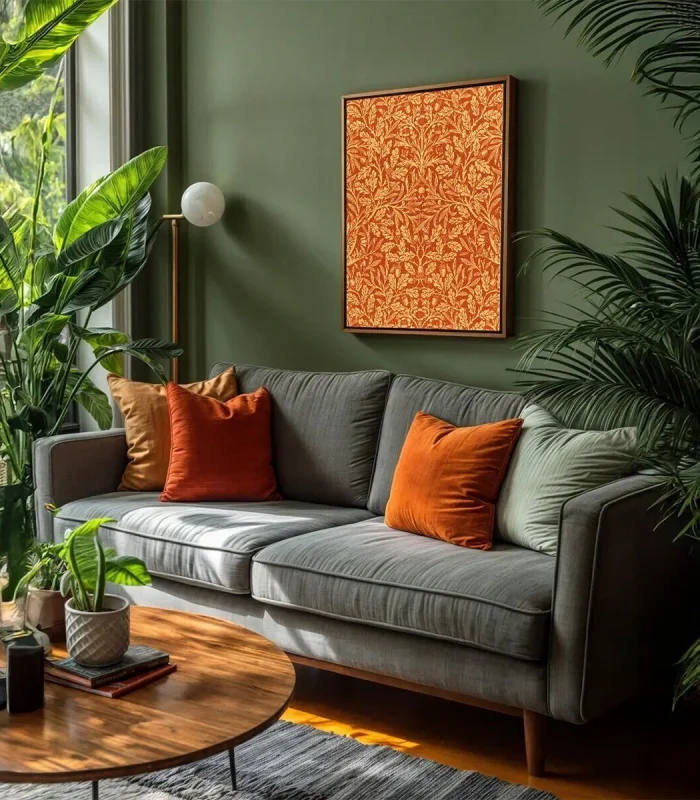 20762 PUZZLE 1000 ACORN AND OAK