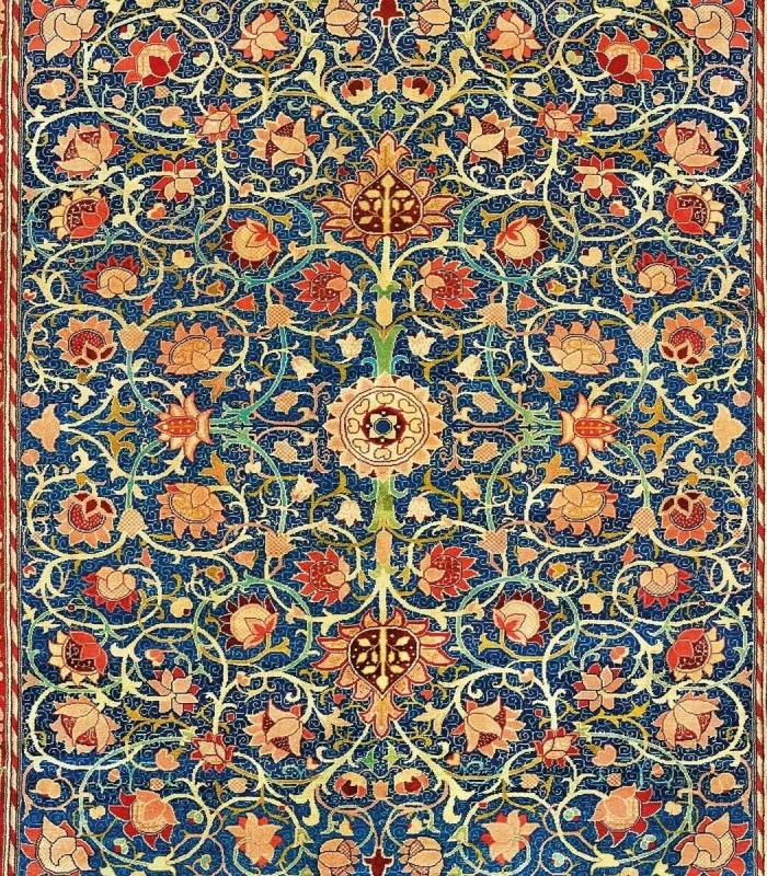 20763 PUZZLE 1000 HOLLAND PARK CARPET