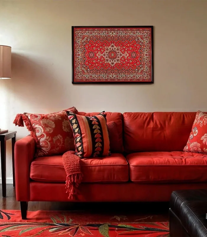 20764 PUZZLE 1000 OLD PARSİAN CARPET