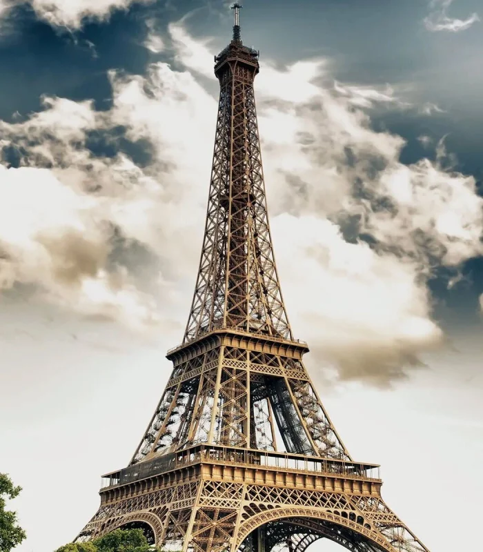 20768 PUZZLE 1000 ELFFEL TOWER PARİS