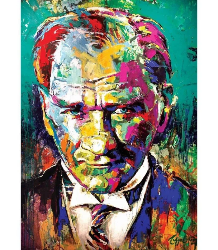 20770 Ulu Önder 1000 Parça Puzzle -KS Puzzle