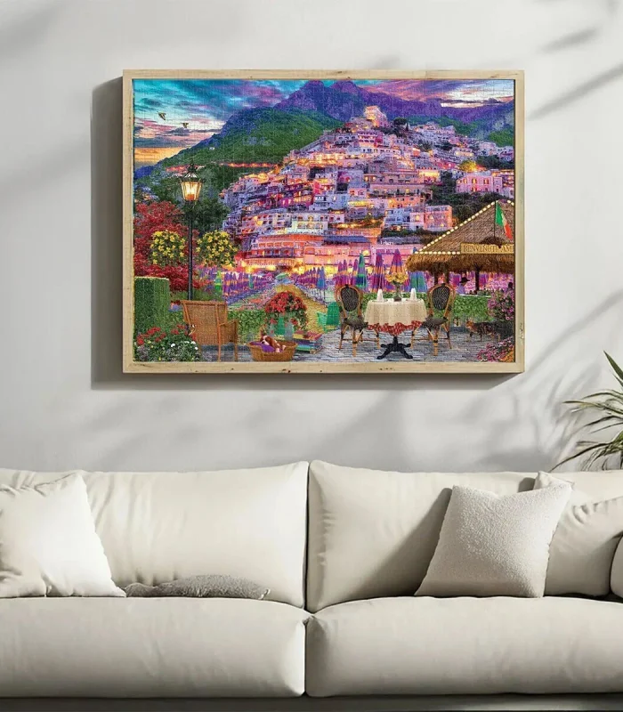 20772 PUZZLE 1000 AMALFİ COAST