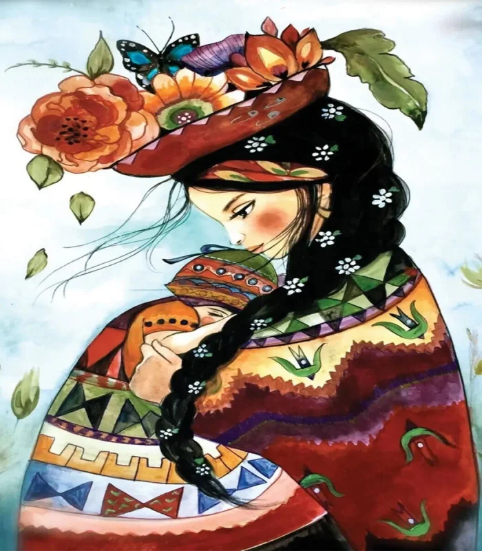 20778 PUZZLE 1000 MOM AND SON