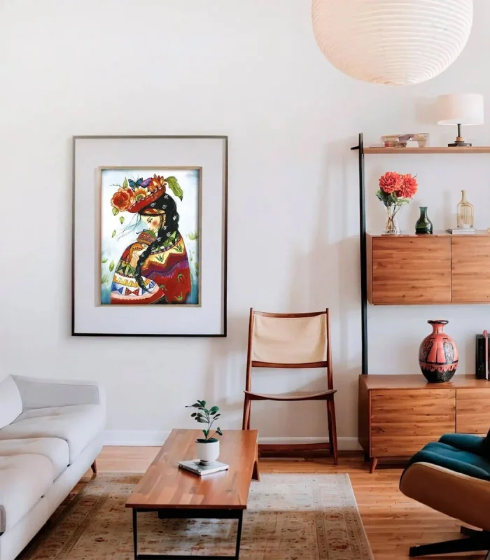 20778 PUZZLE 1000 MOM AND SON