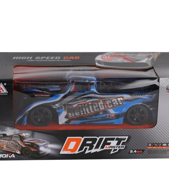 2078 BÜYÜK ŞARJLI DRİFT ARAZİ ARACI