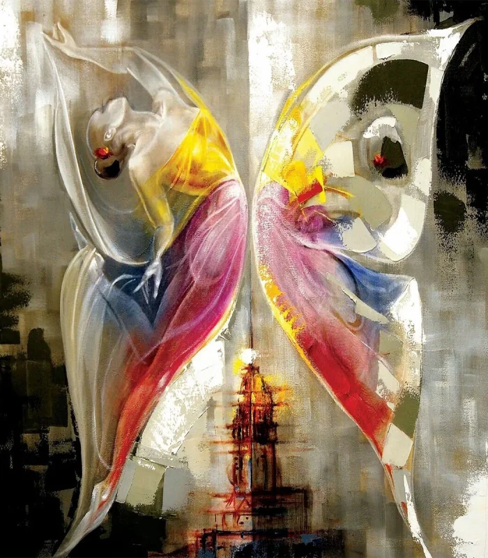 20780 PUZZLE 1000 KELEBEK ETKİSİ