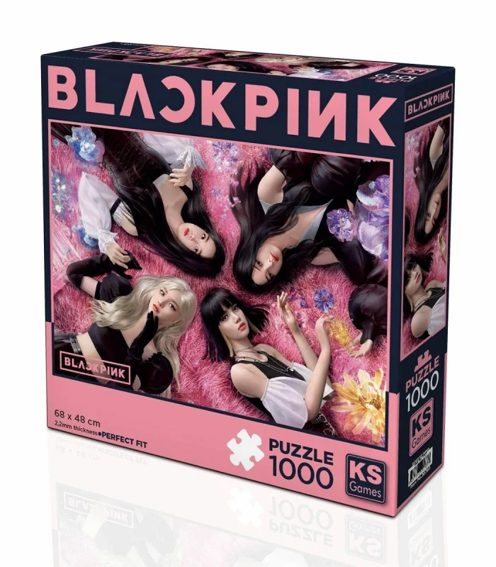 20783 Blackpink 1000 Parça Puzzle