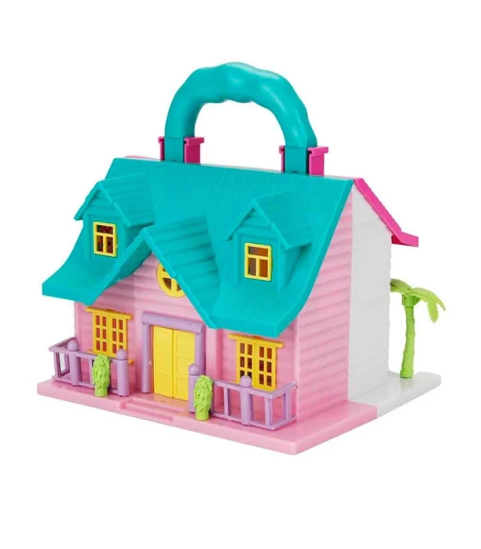 2079 Sunman, 2 Katlı Büyük Ev Oyun Seti Villa