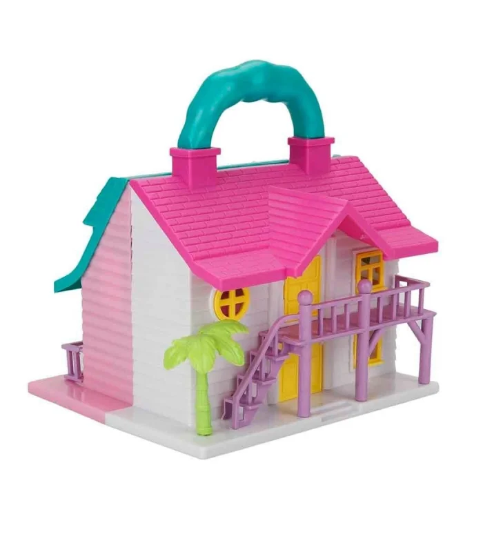 2079 Sunman, 2 Katlı Büyük Ev Oyun Seti Villa