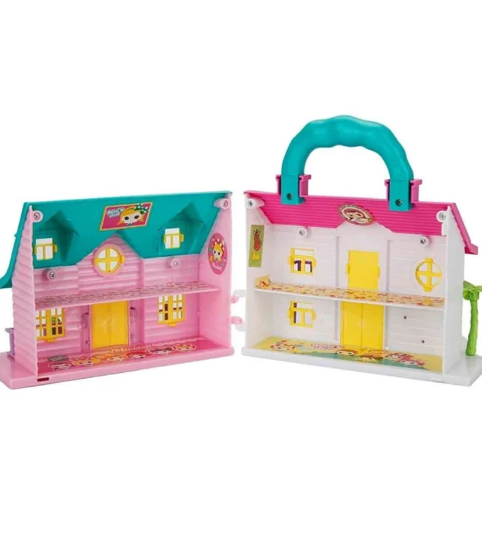 2079 Sunman, 2 Katlı Büyük Ev Oyun Seti Villa