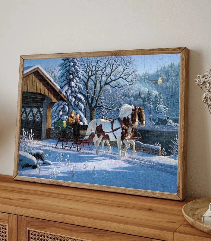 20800 PUZZLE 1000 TREADURED MEMORİES