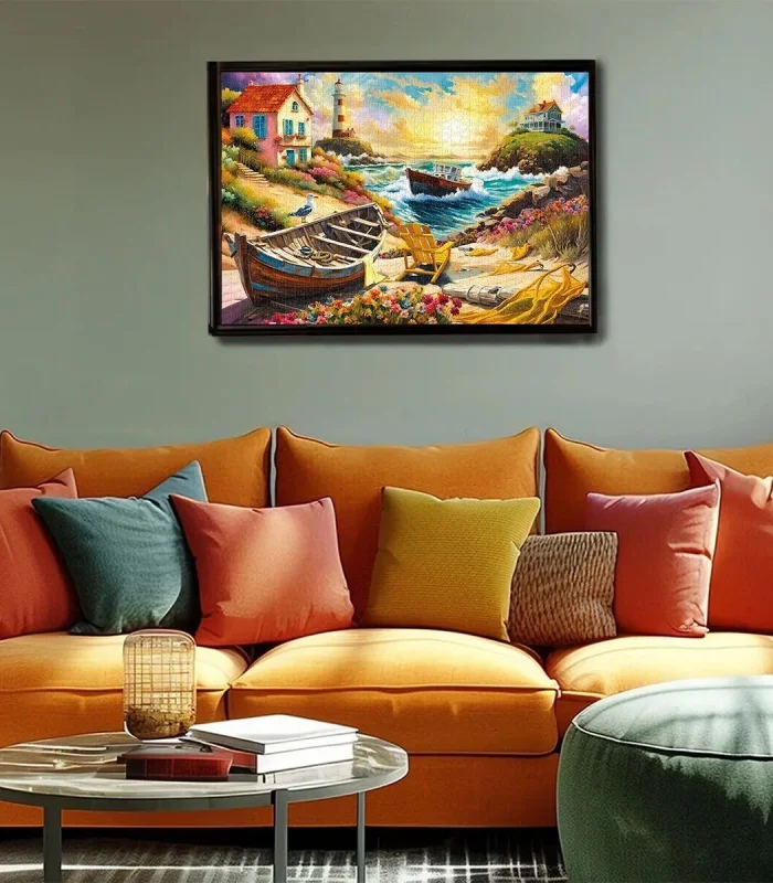 20805 PUZZLE 1000 LİGHTHOUSE