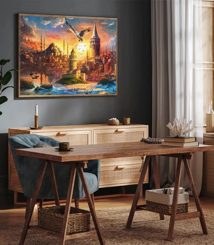 20806 PUZZLE 1000 DREAM İSTANBUL