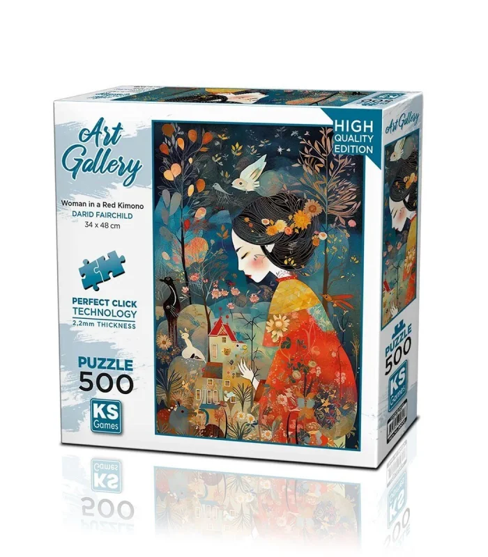 20807 PUZZLE 1000 PARİS