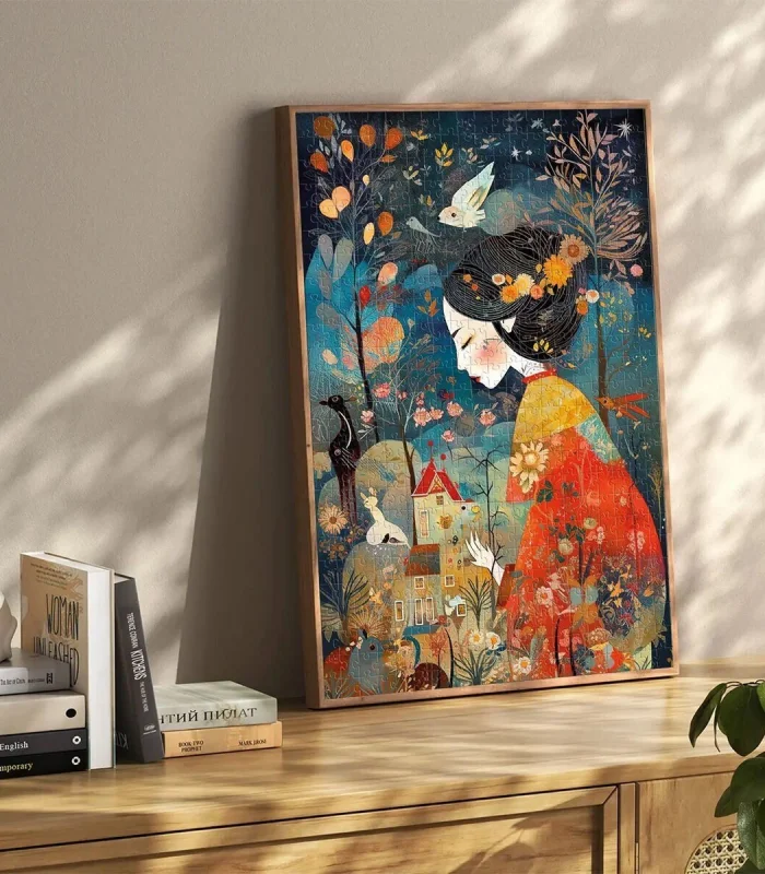 20807 PUZZLE 1000 PARİS