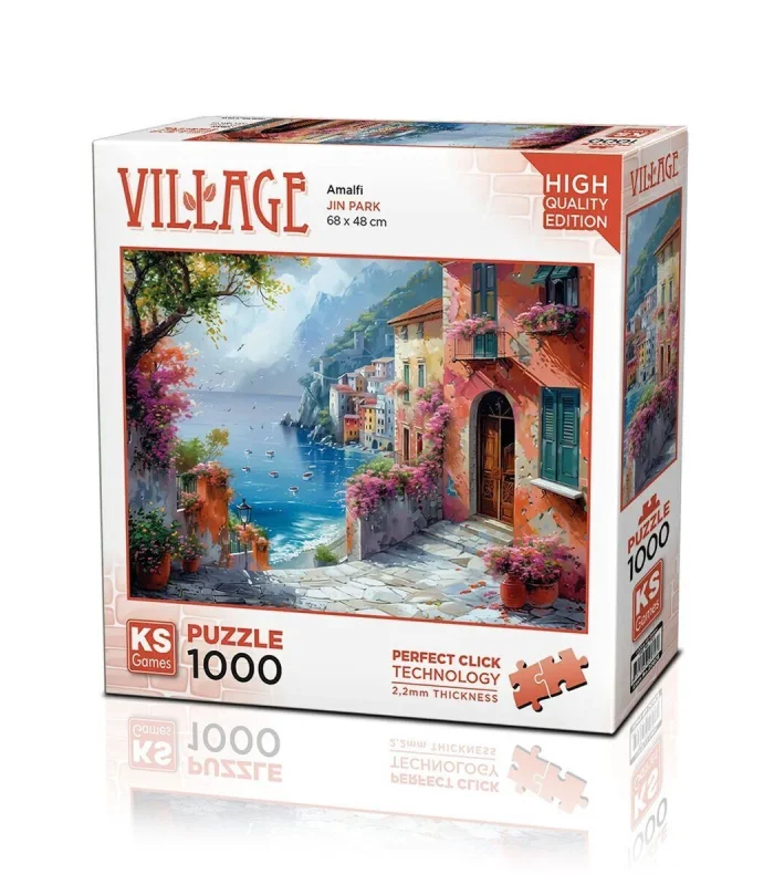 20808 PUZZLE 1000 AMALFİ