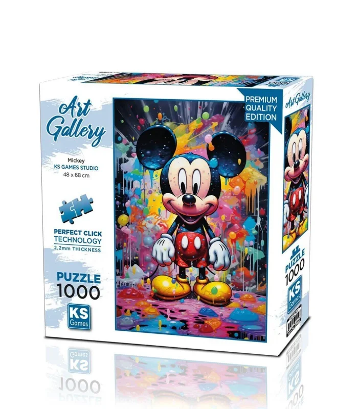 20822 PUZZLE 1000 Mickey