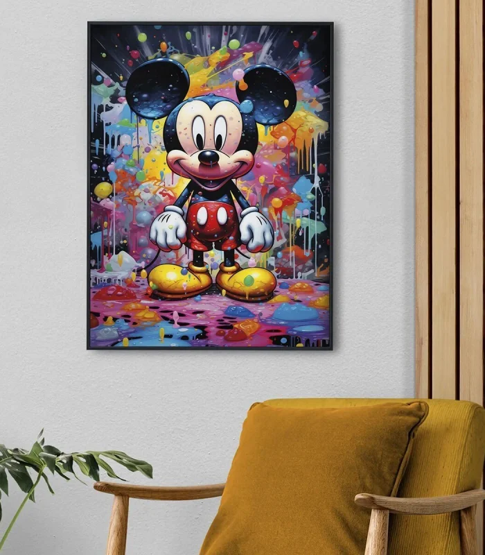 20822 PUZZLE 1000 Mickey