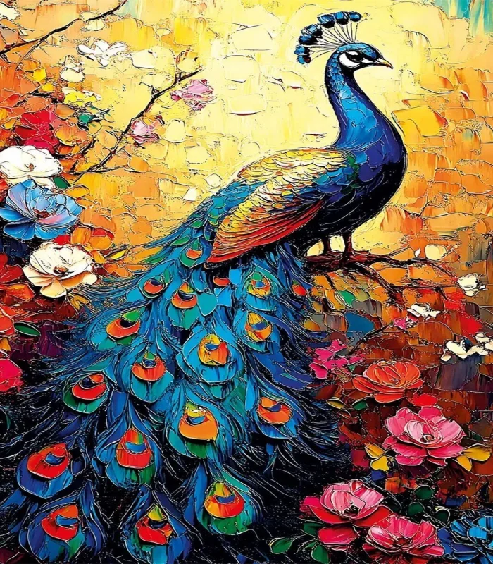 20839 PUZZLE 1000 Wings of Eternal Beauty