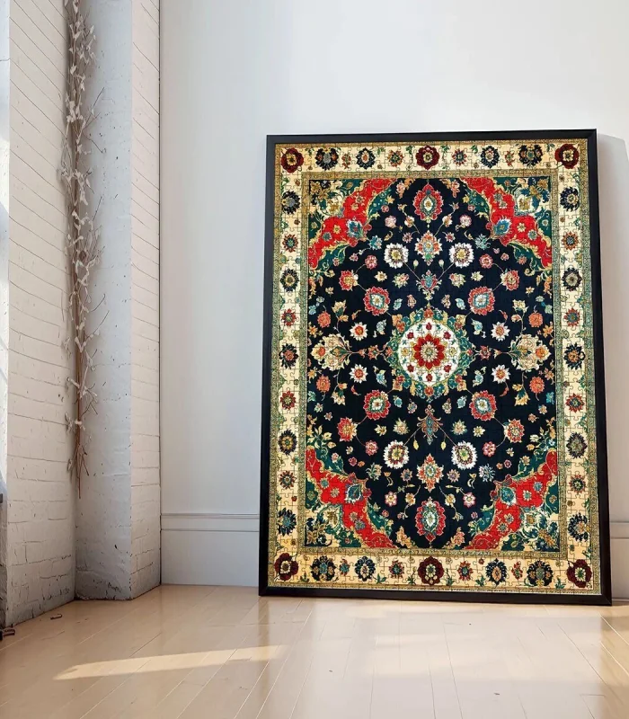 20840 PUZZLE 1000 Oriental Carpet