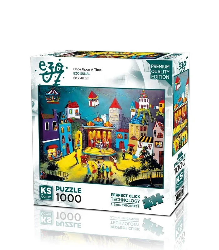 20841 PUZZLE 1000 Once Upon A Time